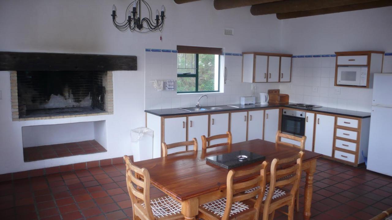 Arniston Seaside Cottages Exterior foto